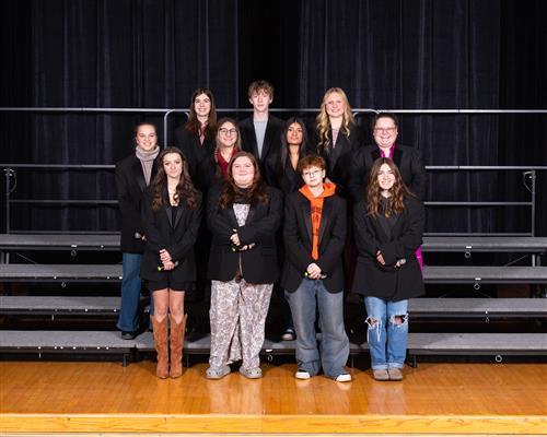 Jazz Choir